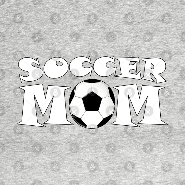 Soccer Mom by Sports Stars ⭐⭐⭐⭐⭐